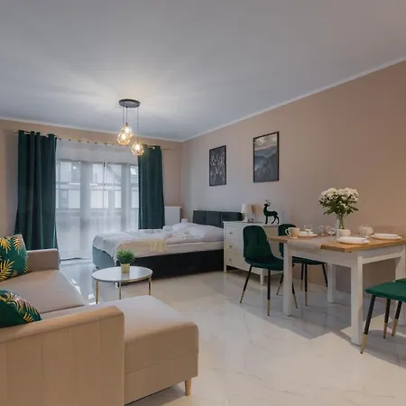 Green Park Resort A3- Zloty Jelen- Z Dostepem Do Basenu, Sauny, Jacuzzi, Silowni Szklarska Poręba Esterno foto
