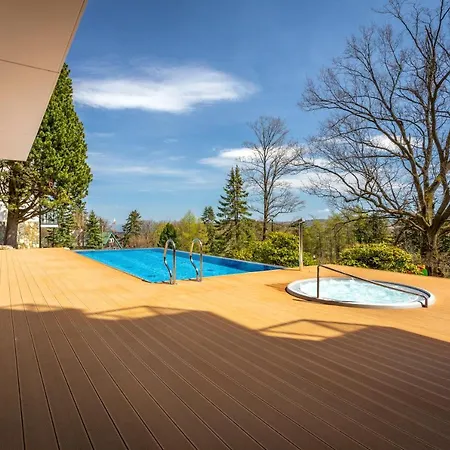 Green Park Resort A3- Zloty Jelen- Z Dostepem Do Basenu, Sauny, Jacuzzi, Silowni Szklarska Poręba Esterno foto