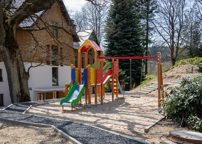 Green Park Resort A3- Zloty Jelen- Z Dostepem Do Basenu, Sauny, Jacuzzi, Silowni
