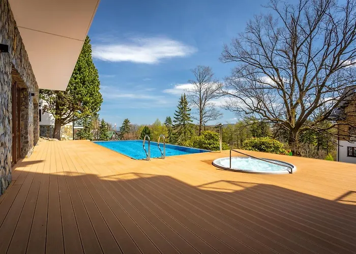 Green Park Resort A3- Zloty Jelen- Z Dostepem Do Basenu, Sauny, Jacuzzi, Silowni