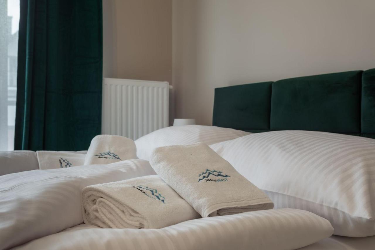 Park A3- Zloty Jelen- Z Dostepem Do Basenu, Sauny, Jacuzzi, Silowni Apartment *