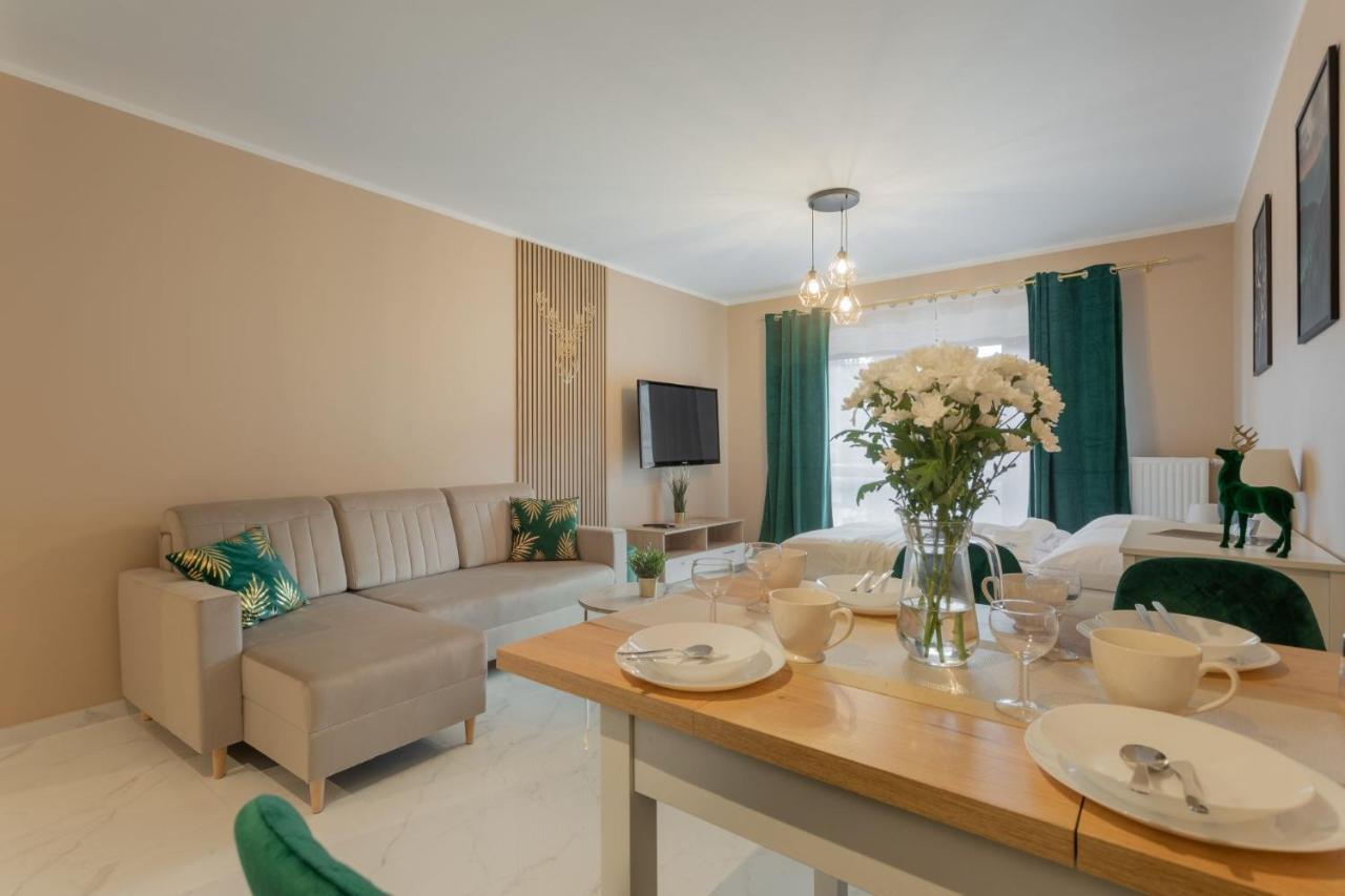 Park A3- Zloty Jelen- Z Dostepem Do Basenu, Sauny, Jacuzzi, Silowni Apartment Szklarska Poreba