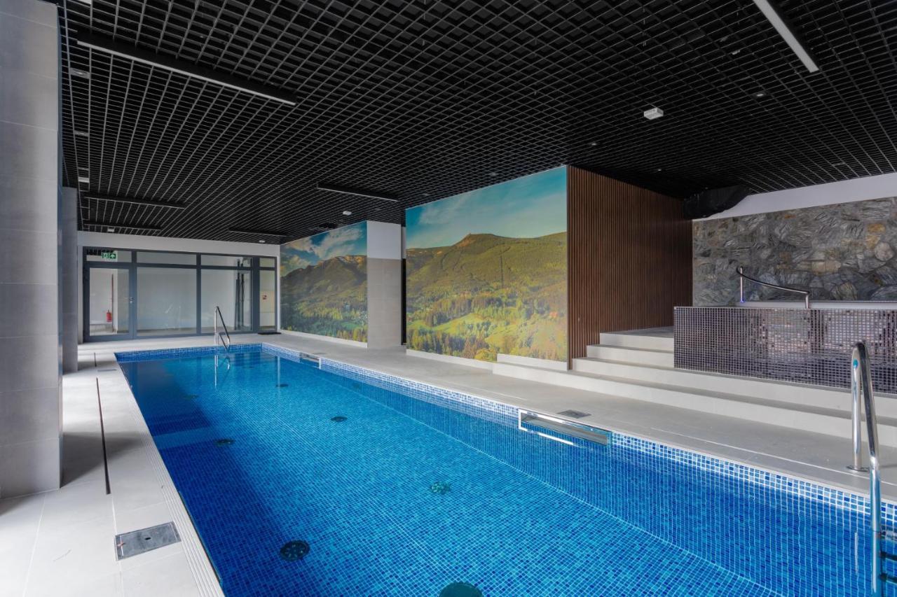 Apartment Park A3- Zloty Jelen- Z Dostepem Do Basenu, Sauny, Jacuzzi, Silowni *