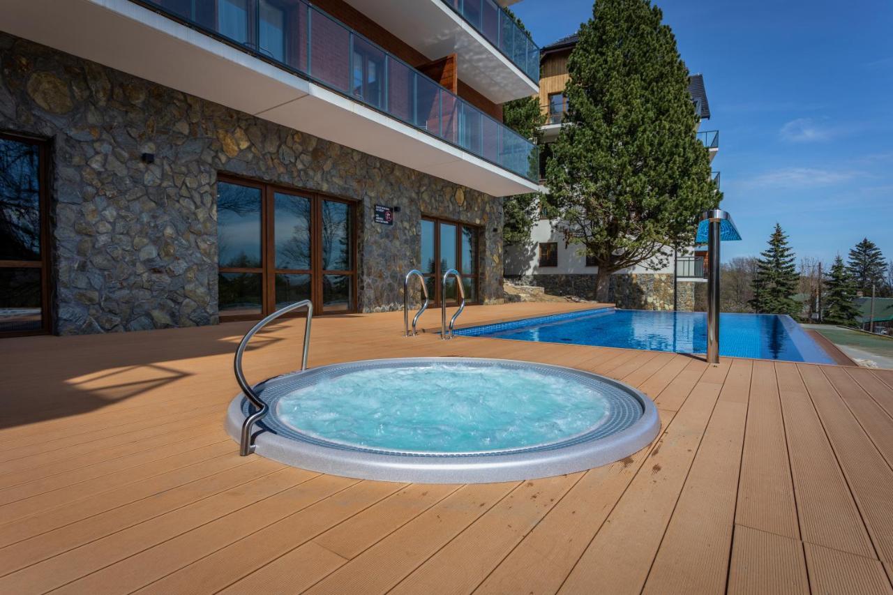 Apartment Park A3- Zloty Jelen- Z Dostepem Do Basenu, Sauny, Jacuzzi, Silowni