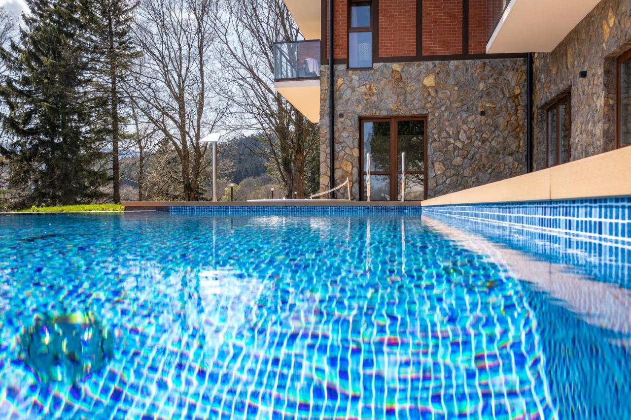 Park A3- Zloty Jelen- Z Dostepem Do Basenu, Sauny, Jacuzzi, Silowni Szklarska Poreba